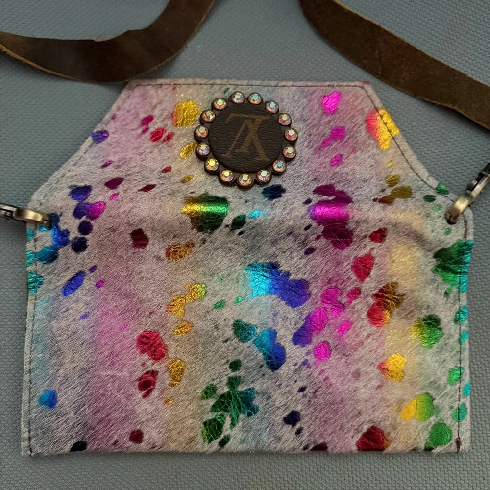 LV Upcycle crossbody - Picture 2 of 4